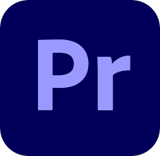premier pro logo